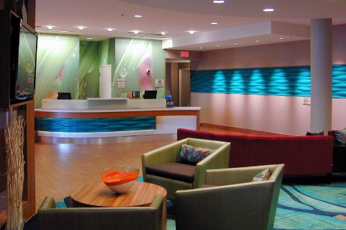 SpringHill Suites by Marriott Las Vegas North Speedway - image 3