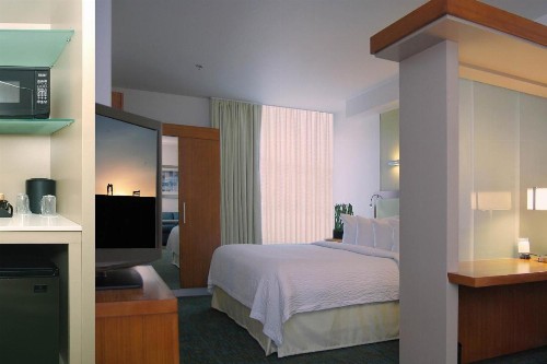 SpringHill Suites by Marriott Las Vegas North Speedway - image 5