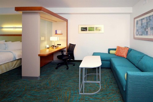 SpringHill Suites by Marriott Las Vegas North Speedway - image 8