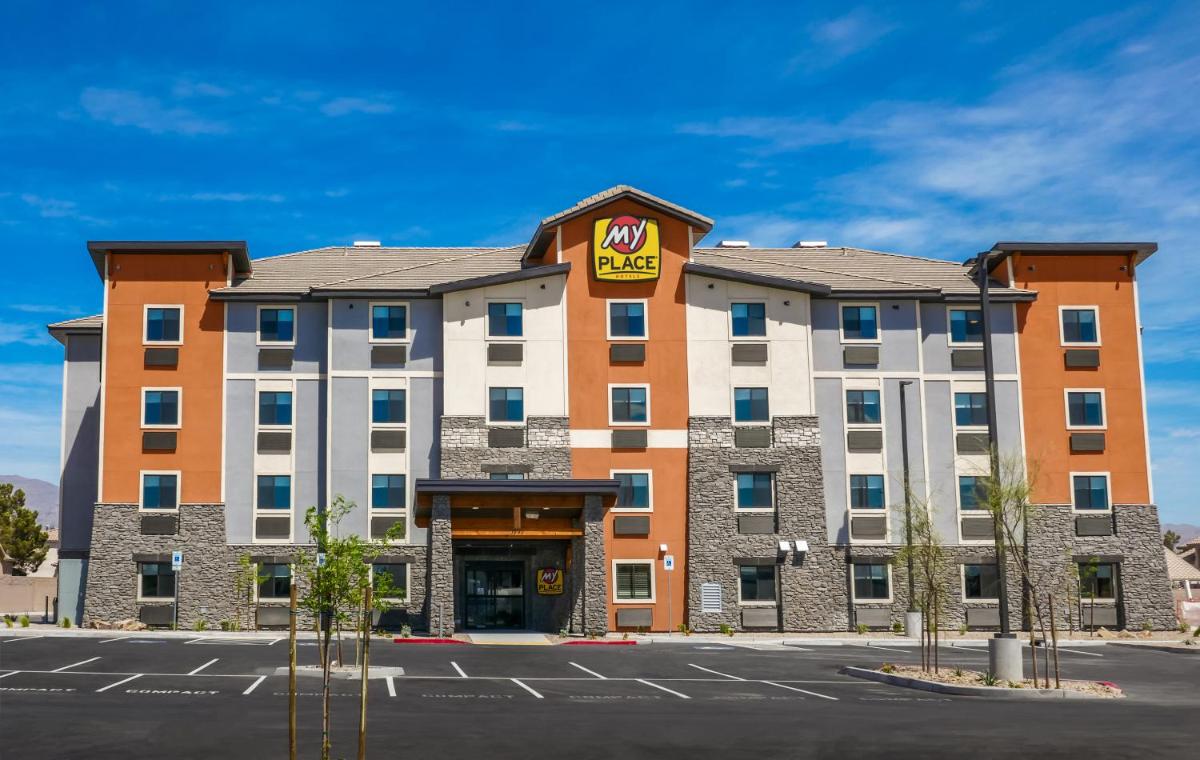My Place Hotel-North Las Vegas NV - main image
