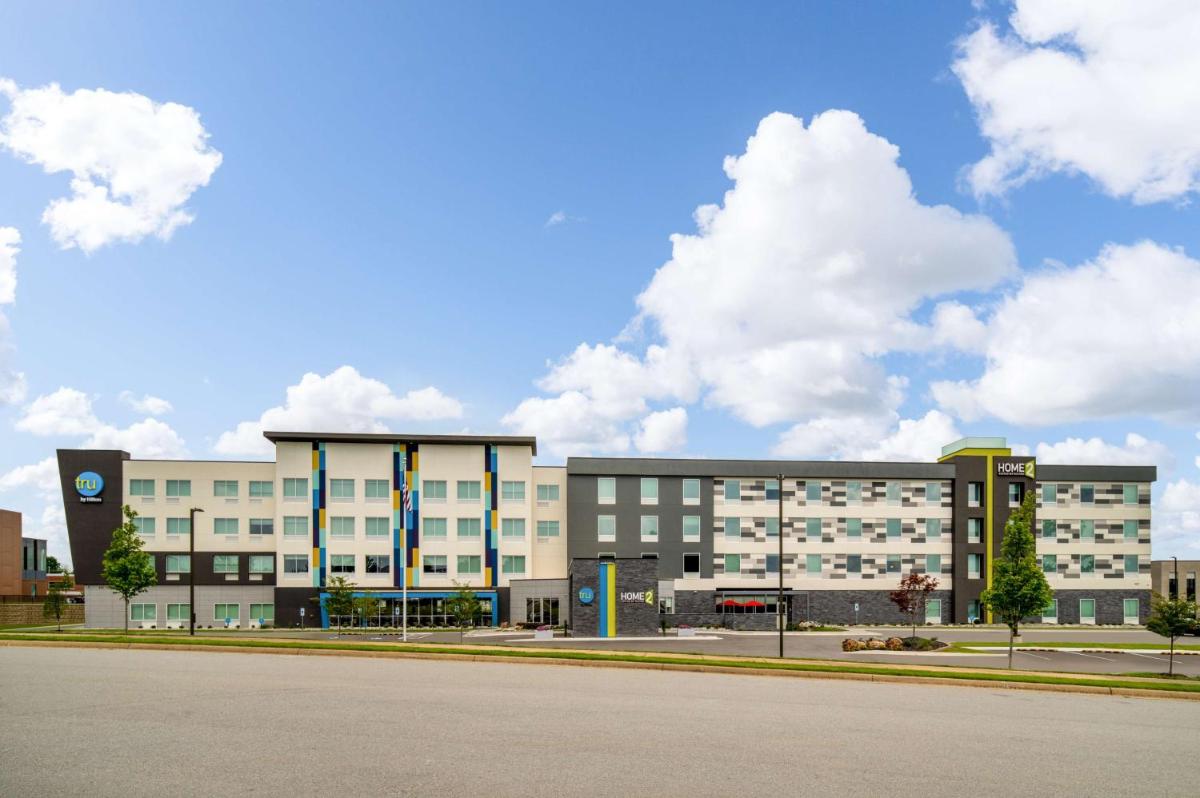 Home2 Suites By Hilton North Little Rock Ar - main image
