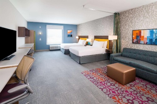 Home2 Suites By Hilton North Little Rock Ar - image 22