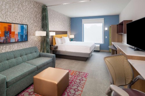 Home2 Suites By Hilton North Little Rock Ar - image 36