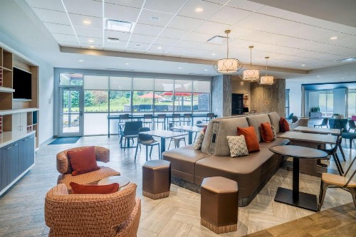 Home2 Suites By Hilton North Little Rock Ar - image 37
