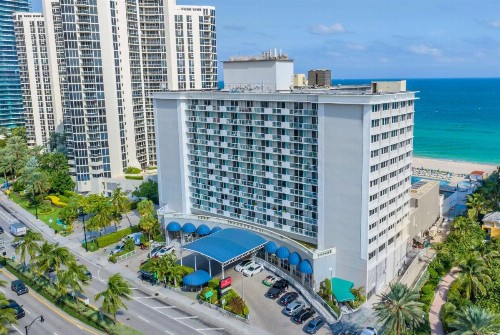 Ramada Plaza By Wyndham Marco Polo Beach Resort
