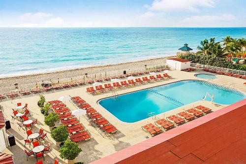 Ramada Plaza by Wyndham Marco Polo Beach Resort - image 27
