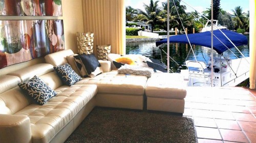 Villa Dartall - Beautiful ocean access by canal - image 2