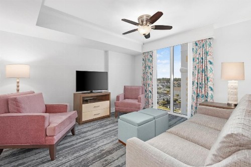 Club Wyndham Towers on the Grove - image 40