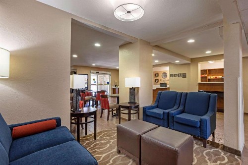 Comfort Inn N Myrtle Beach Barefoot Landing - image 11