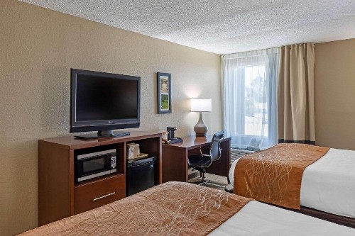 Comfort Inn N Myrtle Beach Barefoot Landing - image 16
