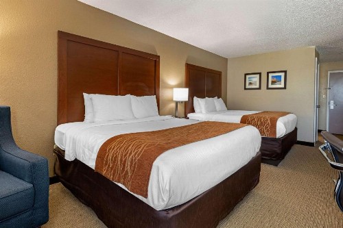 Comfort Inn N Myrtle Beach Barefoot Landing - image 17
