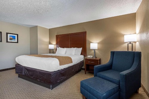 Comfort Inn N Myrtle Beach Barefoot Landing - image 19