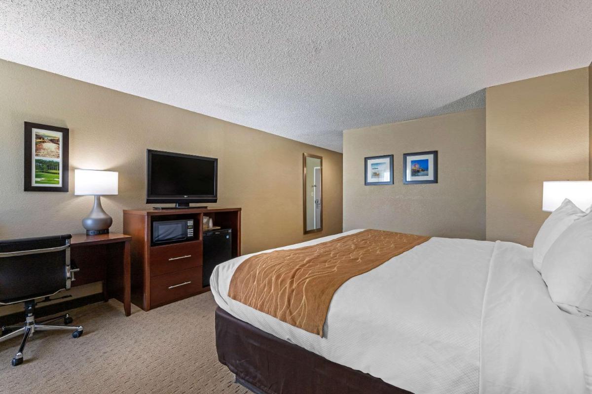 Comfort Inn N Myrtle Beach Barefoot Landing - image 4