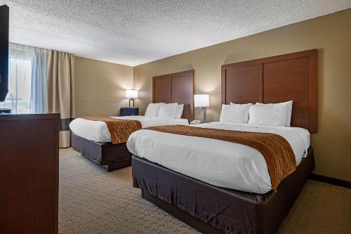 Comfort Inn N Myrtle Beach Barefoot Landing - image 6