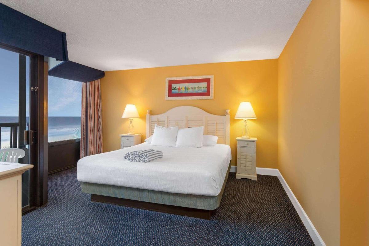 Ocean Club Resort Myrtle Beach a Ramada by Wyndham - main image