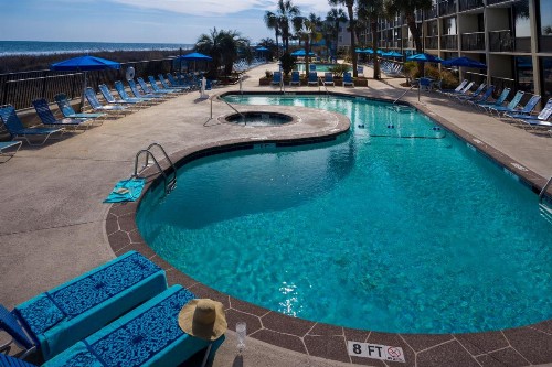 Ocean Club Resort Myrtle Beach a Ramada by Wyndham - image 16