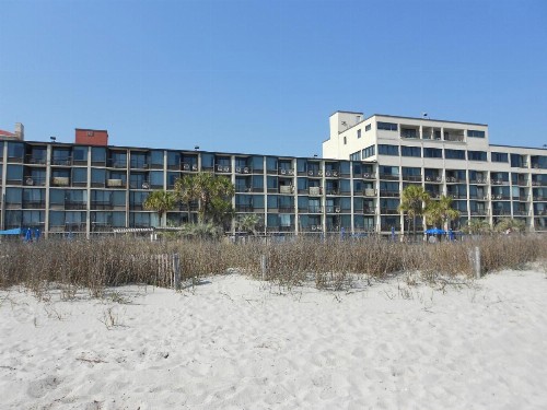 Ocean Club Resort Myrtle Beach a Ramada by Wyndham - image 22
