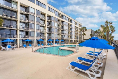 Ocean Club Resort Myrtle Beach a Ramada by Wyndham - image 37