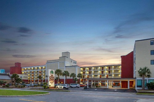 Ocean Club Resort Myrtle Beach a Ramada by Wyndham - image 43