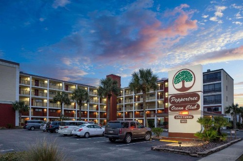 Ocean Club Resort Myrtle Beach a Ramada by Wyndham - image 45