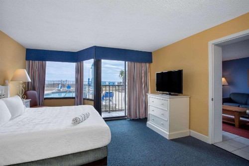 Ocean Club Resort Myrtle Beach a Ramada by Wyndham - image 48