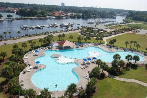 Barefoot Resort Golf & Yacht Club Villas