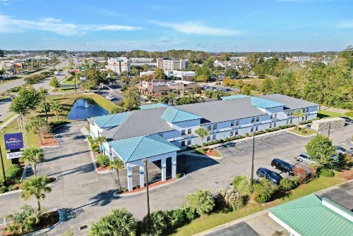 Baymont by Wyndham North Myrtle Beach - image 14