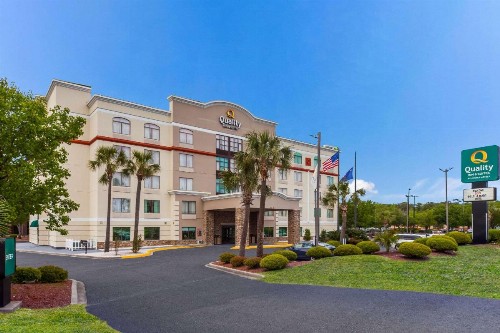 Quality Inn & Suites North Myrtle Beach - image 26