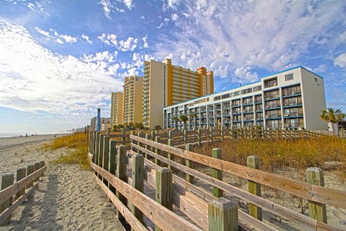 Peppertree by the Sea by Capital Vacations - image 1
