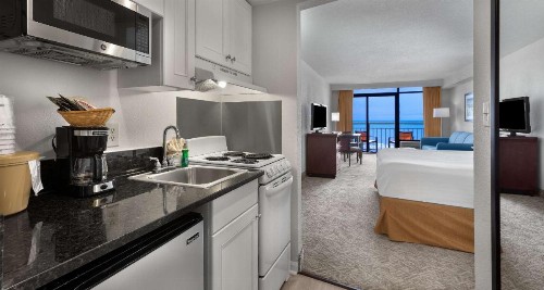 Best Western Ocean Sands Beach Resort - image 12