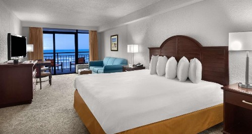 Best Western Ocean Sands Beach Resort - image 25