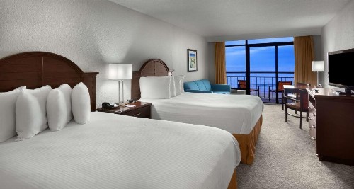 Best Western Ocean Sands Beach Resort - image 27