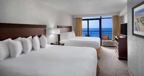 Best Western Ocean Sands Beach Resort - image 31