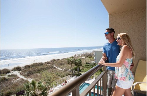 Best Western Ocean Sands Beach Resort - image 8