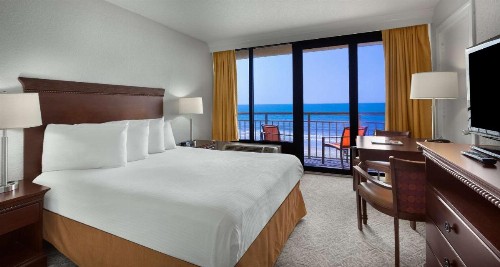 Best Western Ocean Sands Beach Resort - image 9