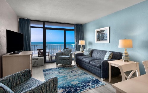 Maritime Beach Club by Capital Vacations