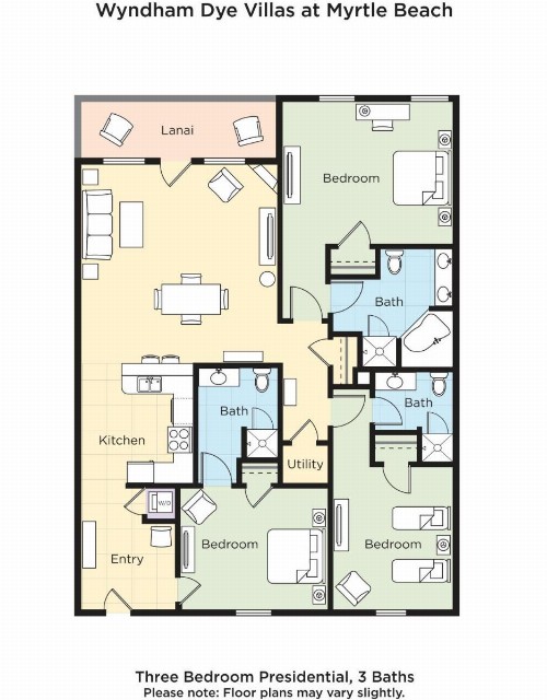 Club Wyndham Dye Villas - image 6
