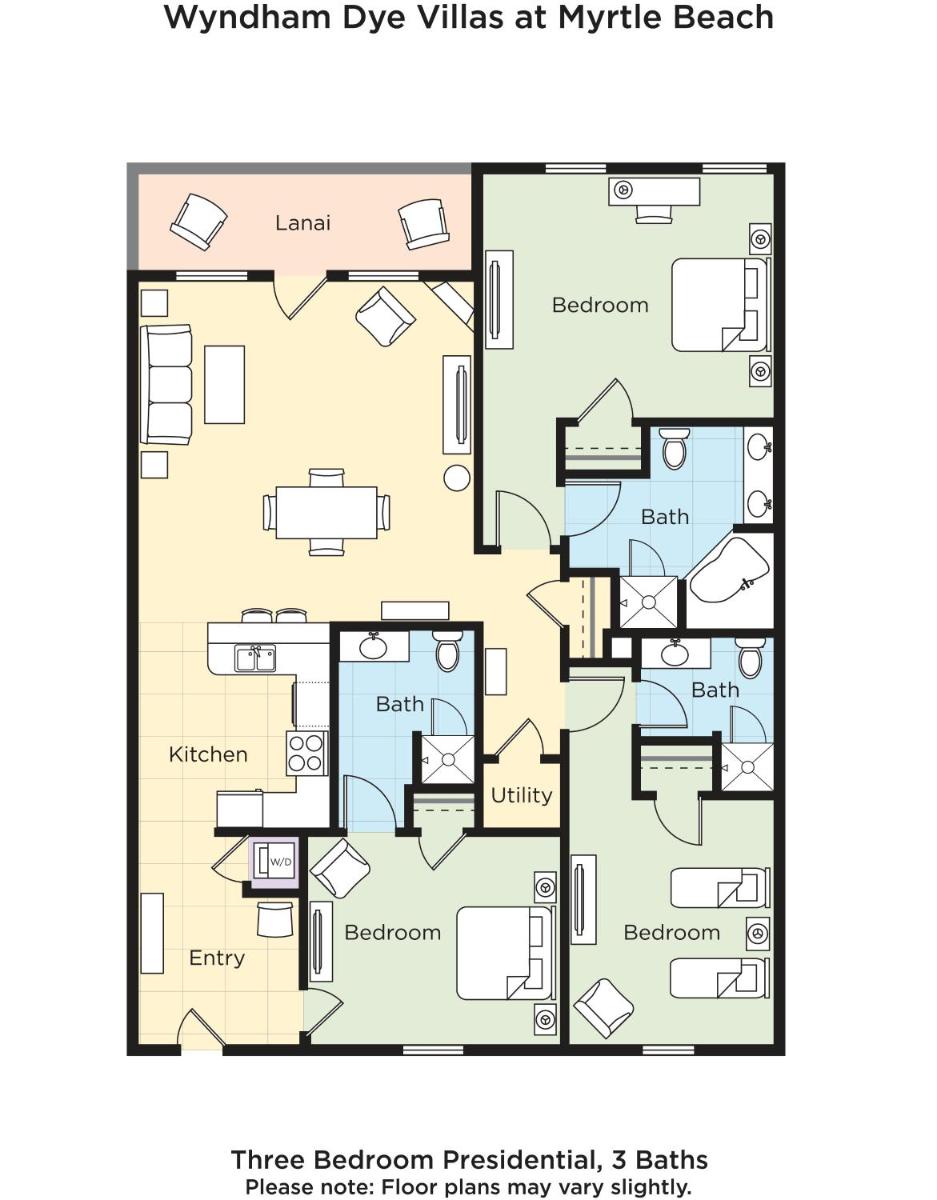 Club Wyndham Dye Villas - image 6