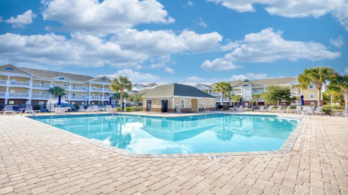 Apartment in North Myrtle Beach South Carolina