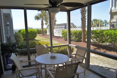 Sea Cloisters 101D Condo - image 15