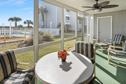 Sea Cloisters 102B Condo - image 9