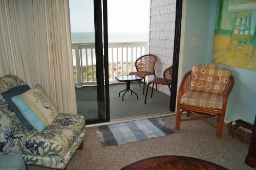 Sea Cloisters 305C Condo - image 10