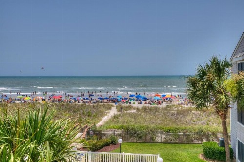 Sea Cloisters 305C Condo - image 8