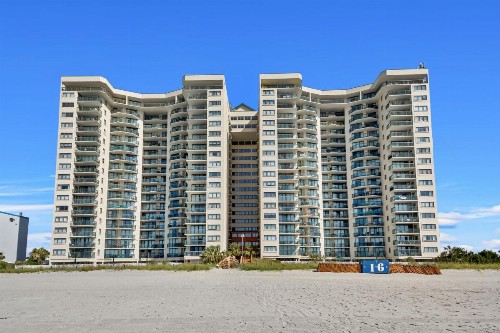 Ocean Bay Club 1404 Condo North Myrtle Beach South Carolina