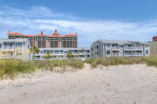 Sea Cloisters 302E Condo - image 11