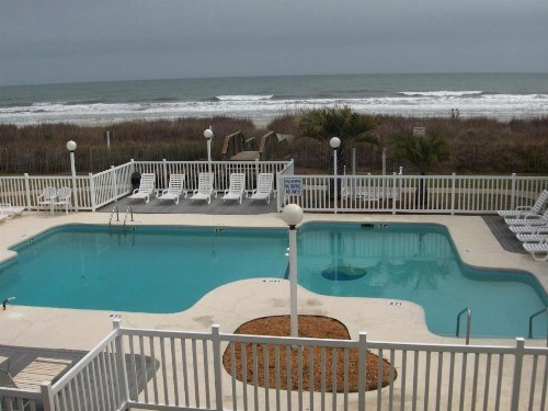 Sea Cloisters 302E Condo - image 3