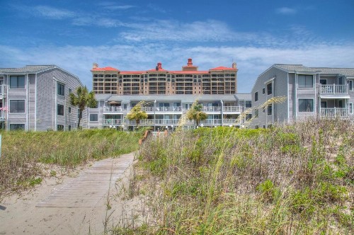 Sea Cloisters 302E Condo - image 4