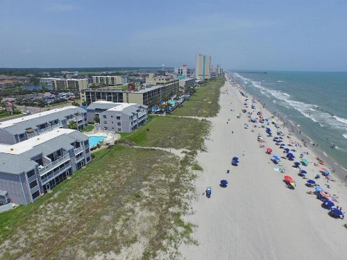 Sea Cloisters 305D Condo - image 32