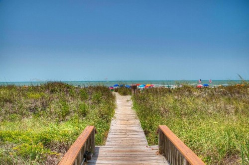 Sea Cloisters 303D Condo - image 10