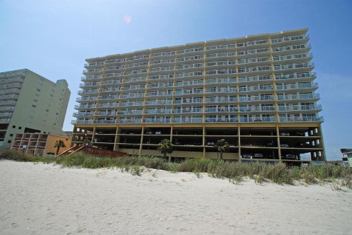 Sunrise Pointe 11F Condo